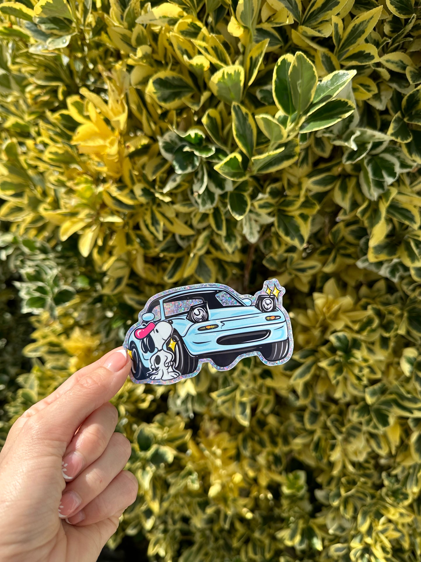 💖 MX5 Glitter 💖