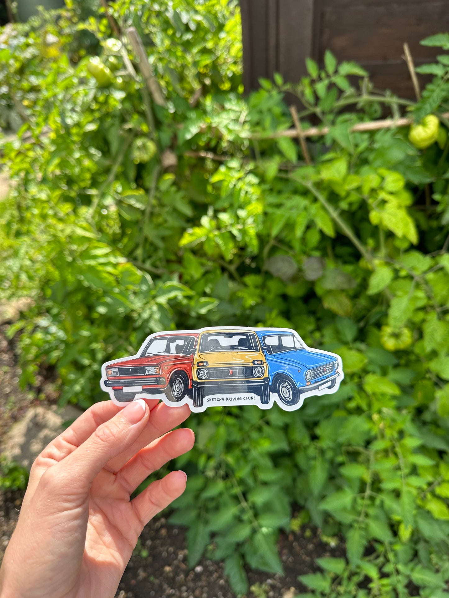 🔥 LADA TRIO 🔥