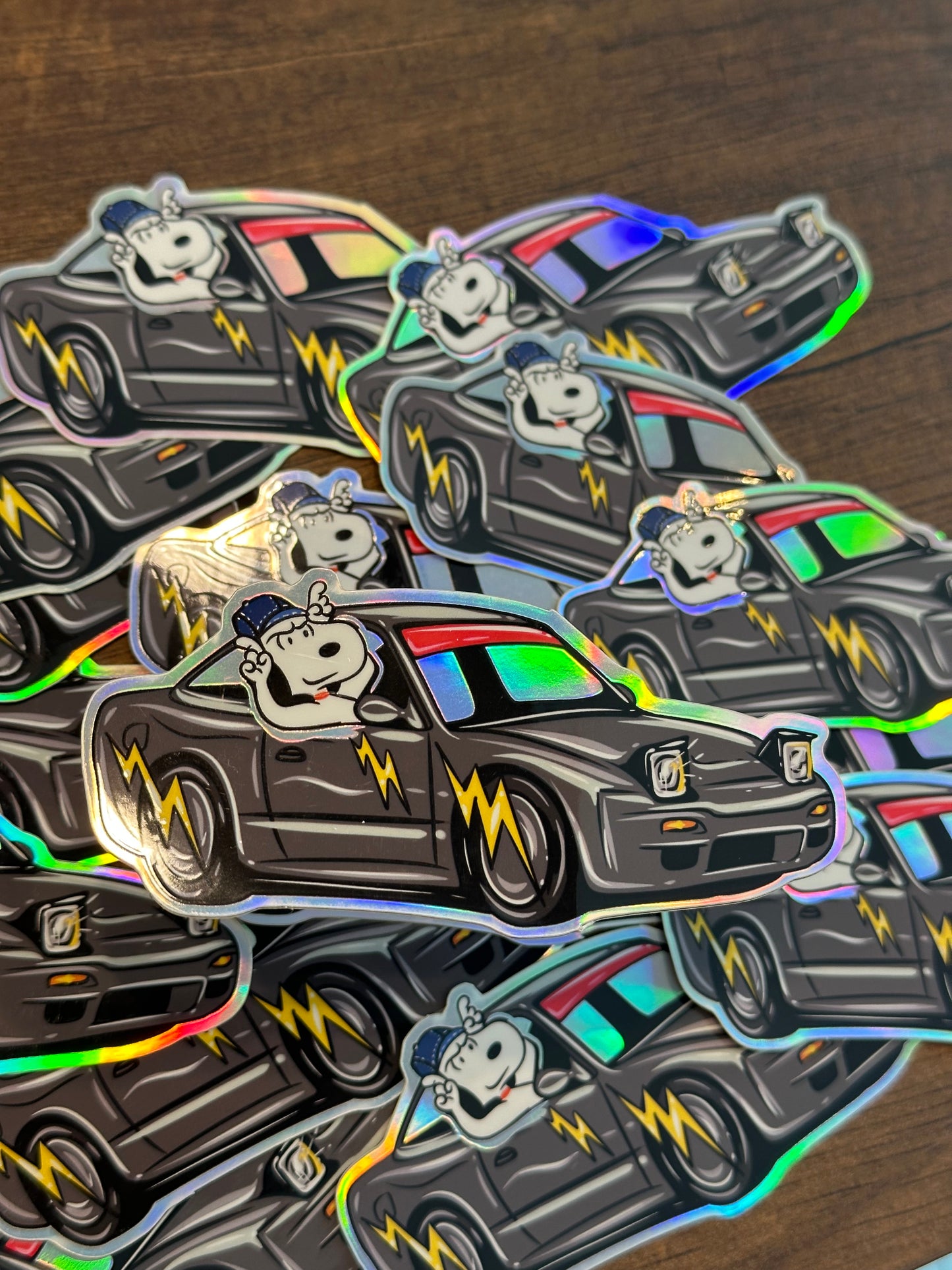 ⚡️💿S13 HOLOGRAPHIC 💿⚡️