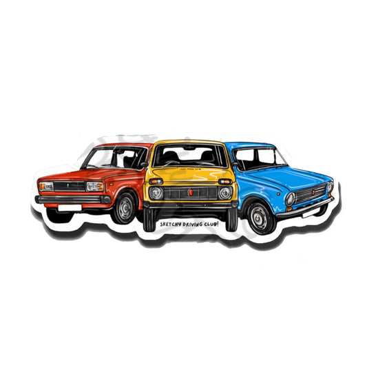 🔥 LADA TRIO 🔥