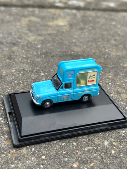 Anglia Ice cream van model