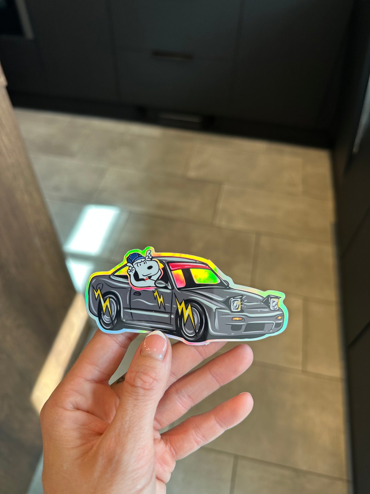 ⚡️💿S13 HOLOGRAPHIC 💿⚡️