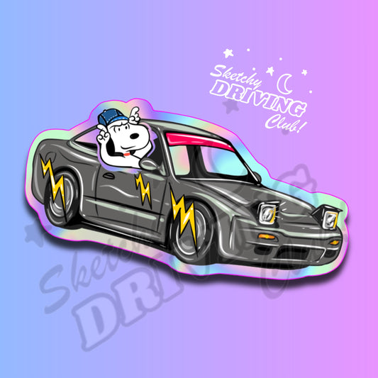 ⚡️💿S13 HOLOGRAPHIC 💿⚡️