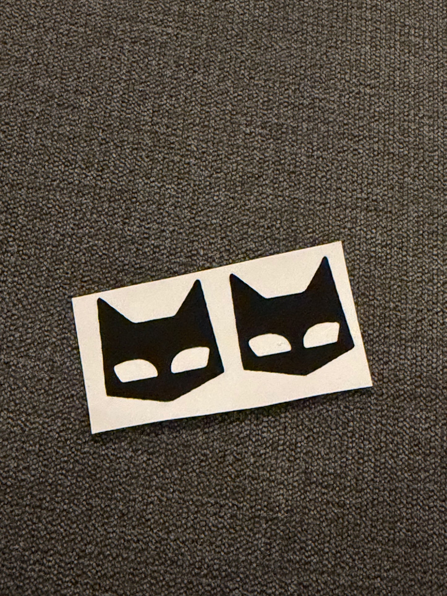 Marchal Headlight decals